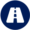 motorway length